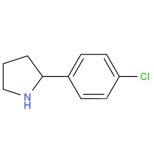 2-(4-氯苯基)吡咯烷,2-(4-Chlorophenyl)pyrrolidine