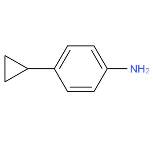 4-环丁烷基苯胺,4-CYCLOPROPYLANILINE