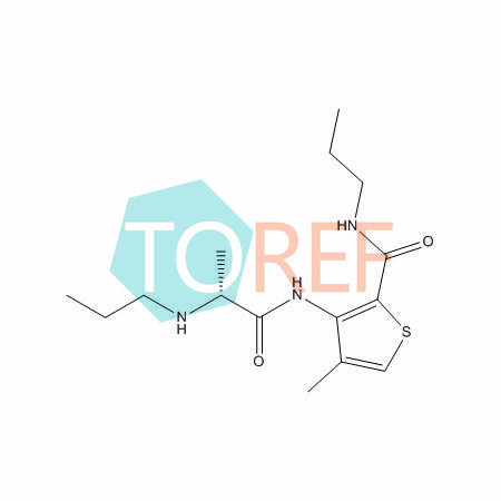 阿替卡因EP杂质F,Articaine EP Impurity F