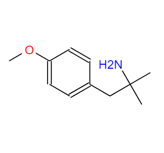 1-(4-甲氧基苯基)-2-甲基丙-2-胺,1-(4-methoxyphenyl)-2-methylpropan-2-amine