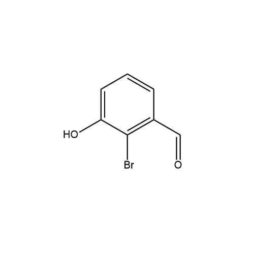 克立硼罗杂质28,2-Bromo-3-hydroxybenzaldehyde