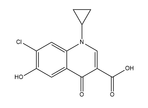 恩诺沙星羟基杂质1,EnrofloxacinhydroxylImpurity1