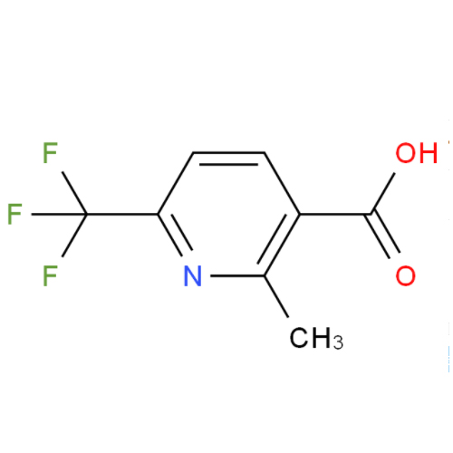 2-甲基-6-三氟甲基吡啶-3-羧酸,2-METHYL-6-(TRIFLUOROMETHYL)NICOTINIC ACID