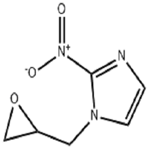 2-硝基-1-(噁丙環(huán)-2-基甲基)-1H-咪唑,2-Nitro-1-(oxiran-2-ylmethyl)-1H-imidazole