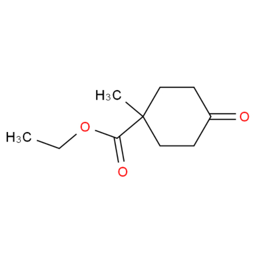1-甲基-4-氧代环己烷羧酸乙酯,Cyclohexanecarboxylic acid, 1-methyl-4-oxo-, ethyl ester
