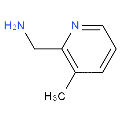 2-氨基甲基-3-甲基吡啶,2-AMINOMETHYL-3-METHYLPYRIDINE