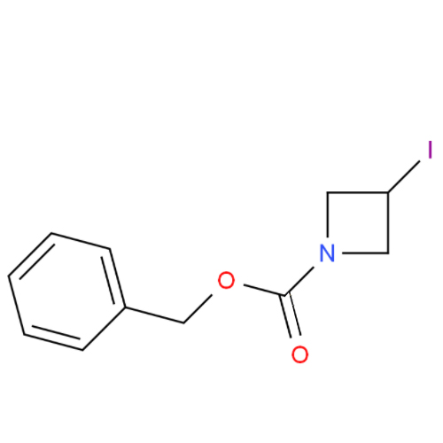 1-CBZ-3-碘吖啶,3-IODO-AZETIDINE-1-CARBOXYLIC ACID BENZYL ESTER