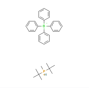 Di-tert-butylmethylphosphonium Tetraphenylborate