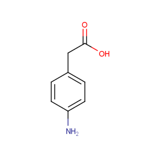 对氨基苯乙酸,4-Aminophenylacetic acid