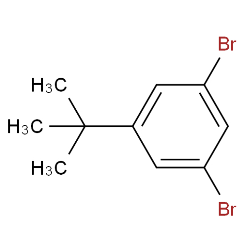 1,3-二溴-5-叔丁基-苯,1,3-DIBROMO-5-TERT-BUTYLBENZENE