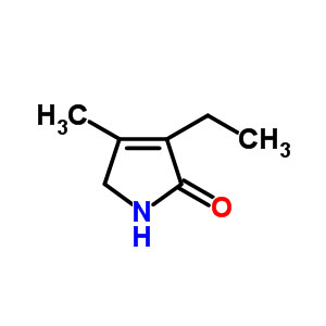 3-乙基-4-甲基-3-吡咯啉-2-酮,3-Ethyl-4-methyl-3-pyrrolin-2-one