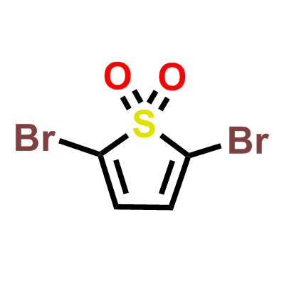 2,5-二溴噻吩 1,1-二氧化物,2,5-Dibromothiophene 1,1-Dioxide