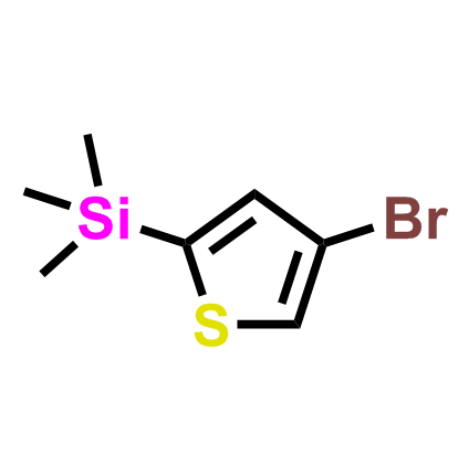 4-溴-2-(三甲基硅烷基)噻吩,4-Bromo-2-(trimethylsilyl)thiophene