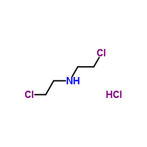 二(2-氯乙基)胺盐酸盐,Bis(2-chloroethyl)amine hydrochloride