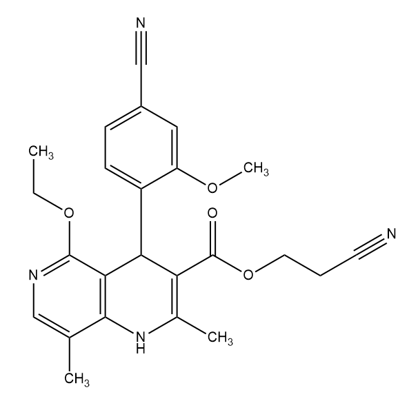 非奈利酮杂质11,Finerenone Impurity 11