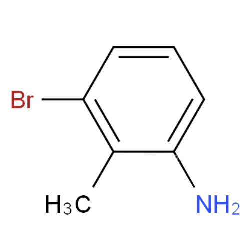 3-溴-2-甲基苯胺,3-Bromo-2-methylaniline