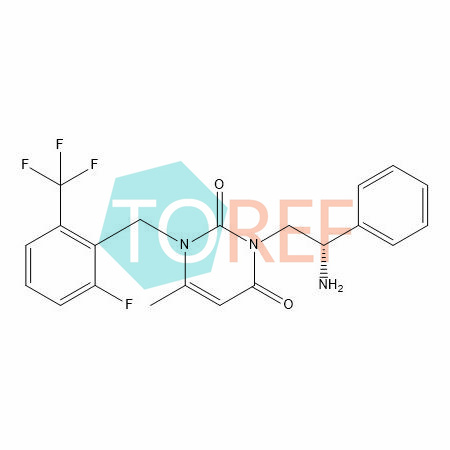 恶拉戈利杂质7,Elagolix Impurity 7