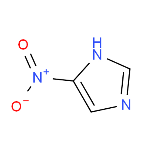 5-硝基-1-H-咪唑,4-nitro-3H-imidazole