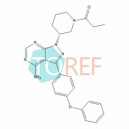 依魯替尼雜質3,Ilutinib impurity 3