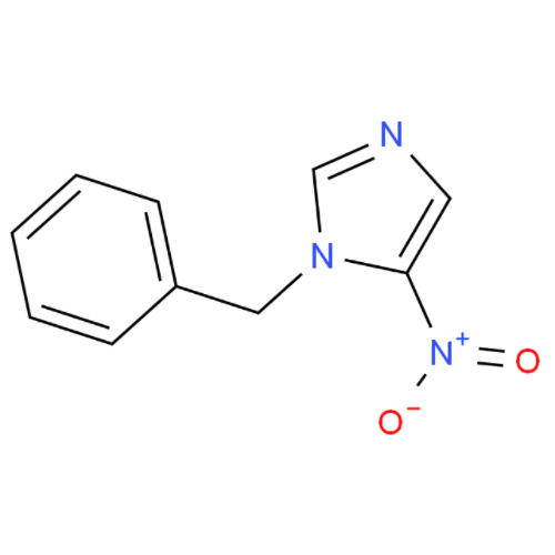 1-苄基-5-硝基咪唑,1-BENZYL-5-NITROIMIDAZOLE