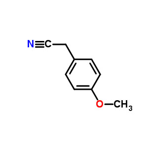 对甲氧基苯乙腈,4-Methoxyphenylacetonitrile