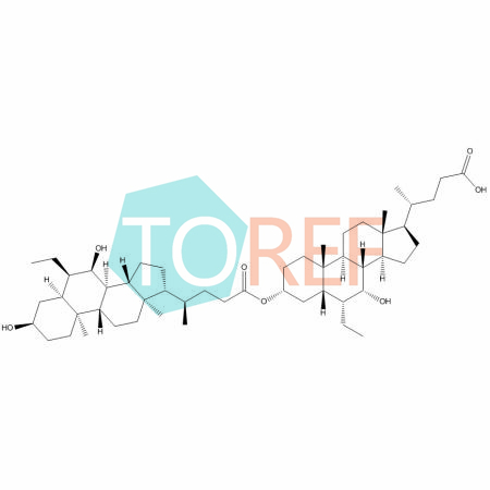 奧貝膽酸雜質(zhì)11,Obeticholic Acid Impurity 11