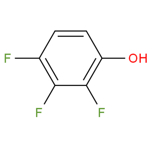 2,3,4-三氟苯酚,2,3,4-TRIFLUOROPHENOL