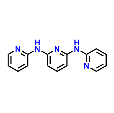 2,6-二(2-吡啶基氨基)吡啶,2,6-Pyridinediamine, N2,N6-di-2-pyridinyl-