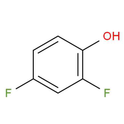 2,4-二氟苯酚,2,4-Difluorophenol