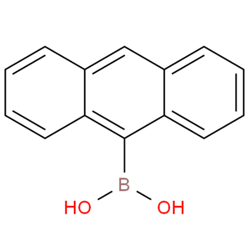 9-蒽硼酸,9-Anthraceneboronic acid