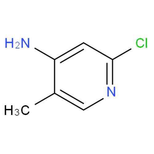 2-氯-4-氨基-5-甲基吡啶,4-PYRIDINAMINE, 2-CHLORO-5-METHYL-