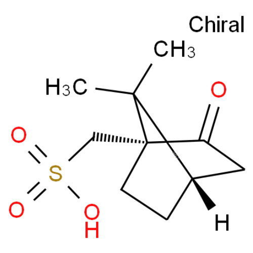 左旋樟腦磺酸,(1R)-(-)-10-Camphorsulfonic acid