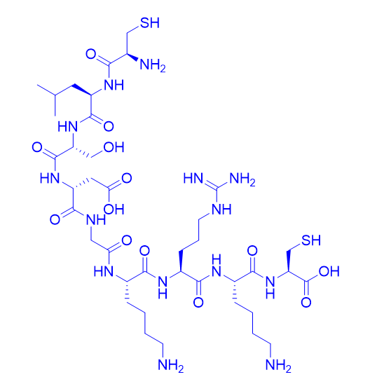 酞菁偶联物多肽,LSD