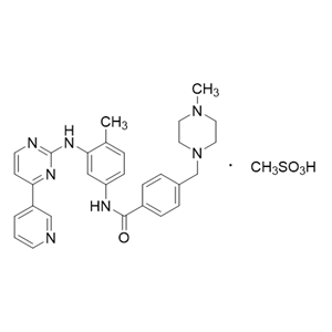 甲磺酸伊马替尼/220127-57-1