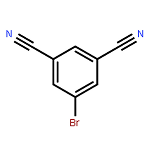 160892-07-9；5-溴-1,3-苯二腈