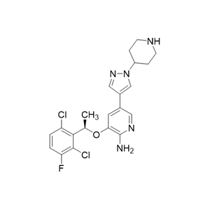 克唑替尼/877399-52-5