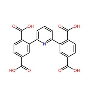 2,2'-(Pyridine-2,6-diyl)diterephthalic acid