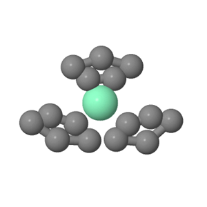 三(环戊二烯)化钐,TRIS(CYCLOPENTADIENYL)SAMARIUM
