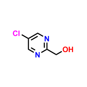 5-氯-2-(羟甲基)嘧啶