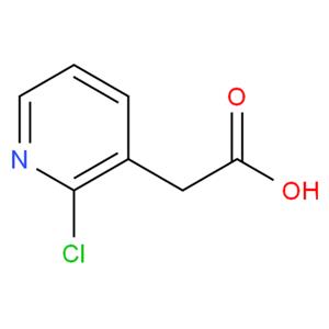 2-氯吡啶-3-乙酸