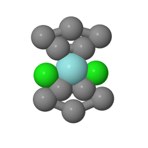 二氯二茂锆,Bis(cyclopentadienyl)zirconium dichloride