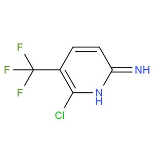 6-氯-2-氨基-5-三氟甲基吡啶