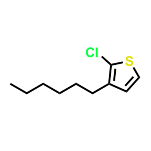 2-氯-3-己基噻吩,2-Chloro-3-hexylthiophene