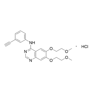 盐酸厄洛替尼,Erlotinib Hydrochloride