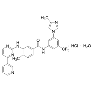 盐酸尼洛替尼一水合物/923288-90-8