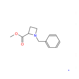 1-苄基氮杂环丁烷-2-羧酸甲酯,Methyl 1-benzylazetidine-2-carboxylate