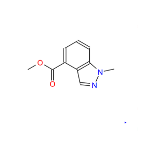 1-甲基吲唑-4-羧酸