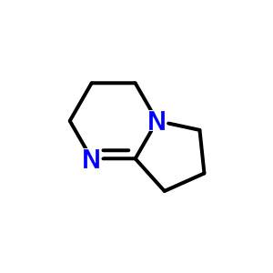 1,5-二氮杂双环[4.3.0]壬-5-烯,2,3,4,6,7,8-hexahydropyrrolo[1,2-a]pyrimidine
