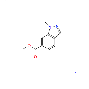 1-甲基-1H-吲唑-6-羧酸甲酯
