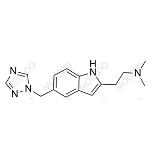 利扎曲普坦EP杂质C,Rizatriptan EP Impurity C